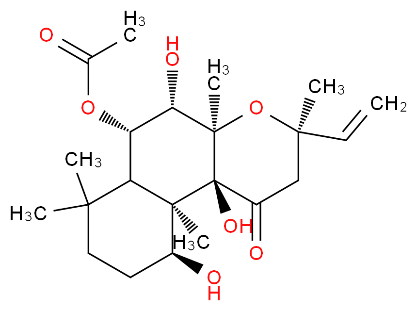 CAS_64657-21-2 molecular structure