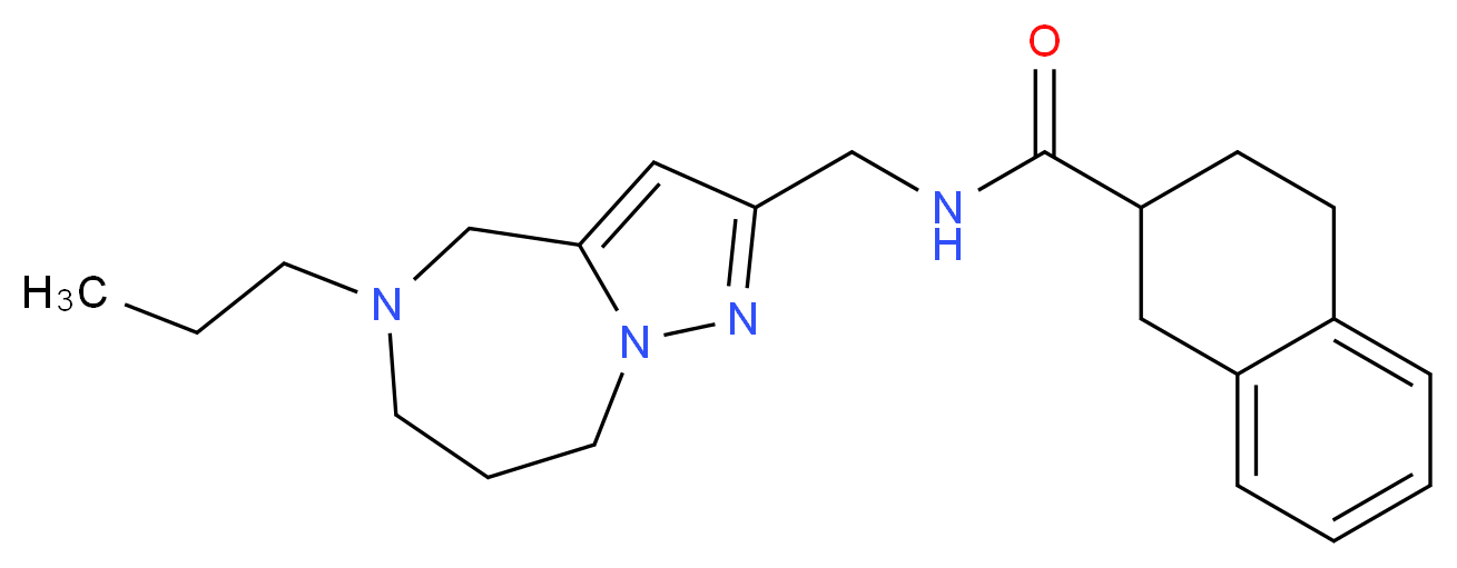 CAS_ molecular structure