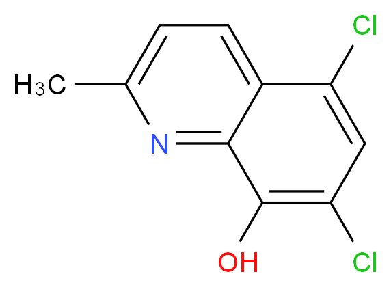CAS_72-80-0 molecular structure