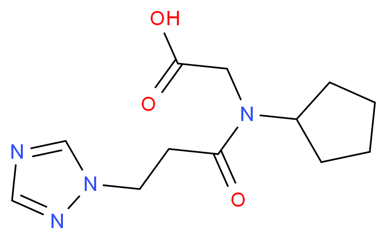 CAS_ molecular structure