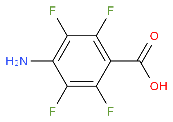 4-Amino-2,3,5,6-tetrafluorobenzoic acid 99%_Molecular_structure_CAS_944-43-4)