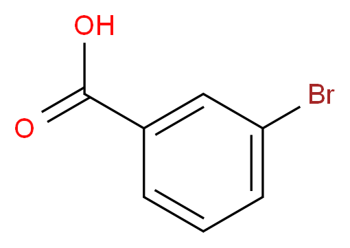 3-Bromobenzoic acid_Molecular_structure_CAS_585-76-2)