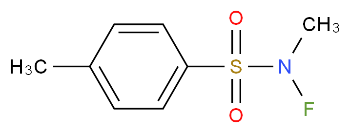 N-Fluoro-N-methyl-p-toluenesulfonamide_Molecular_structure_CAS_88303-12-2)