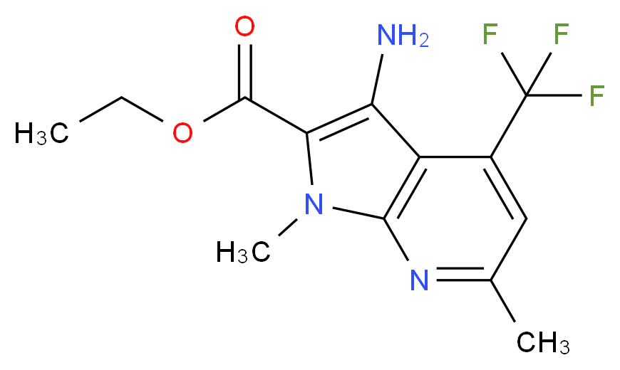 MFCD20921605 molecular structure