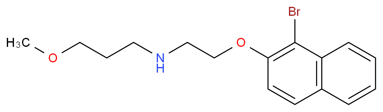 435284-61-0 molecular structure