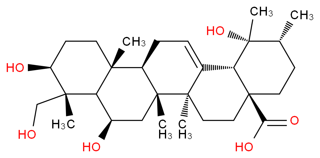 91095-51-1 molecular structure