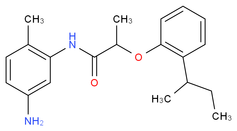 MFCD09997478 molecular structure