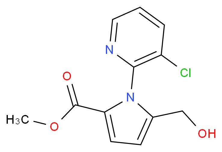 MFCD16547540 molecular structure