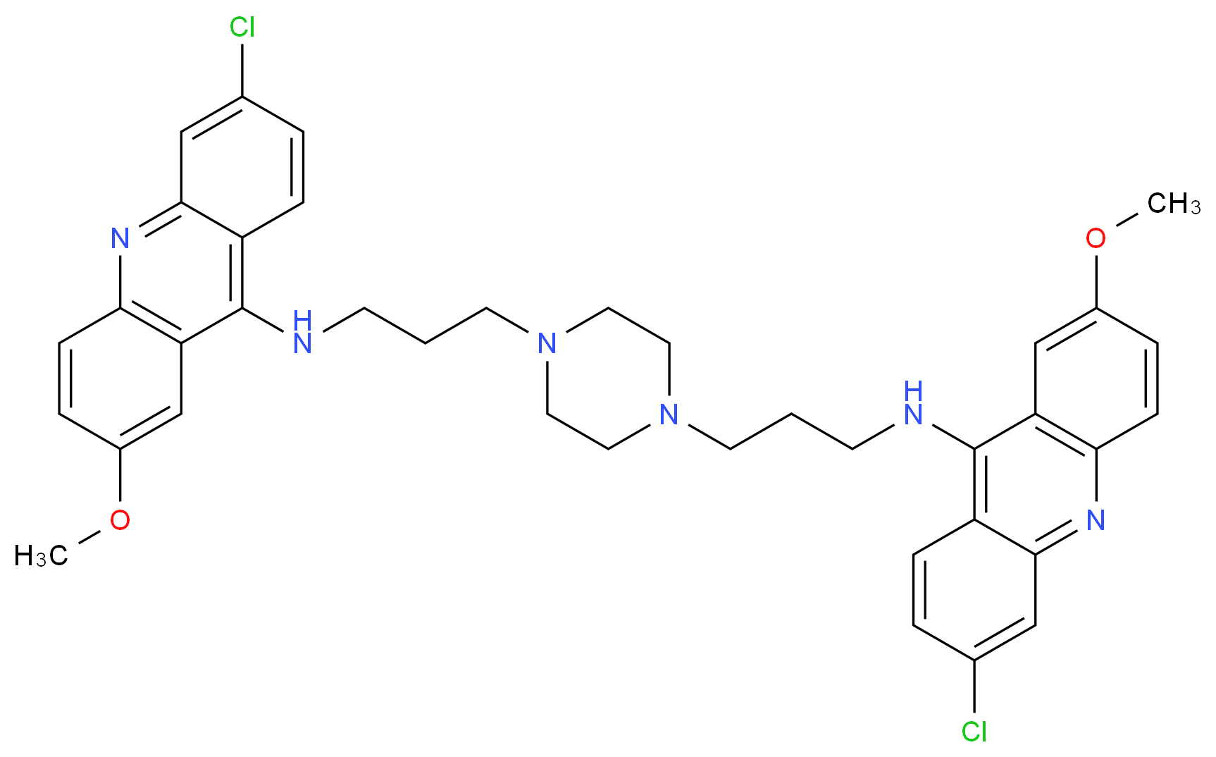 119662-55-4 molecular structure