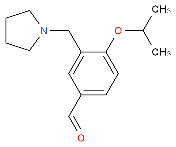 MFCD03180294 molecular structure