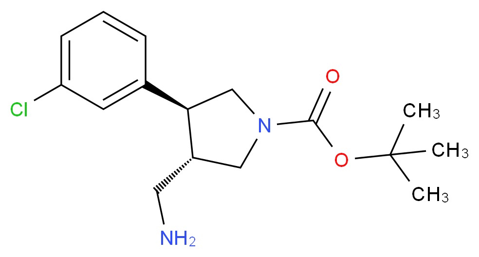 1260617-82-0 molecular structure