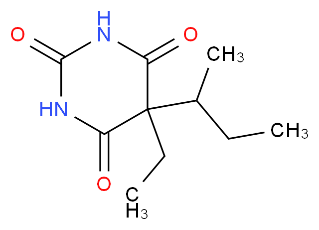 125-40-6 molecular structure