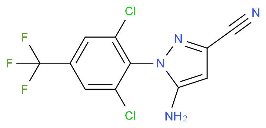 120068-79-3 molecular structure