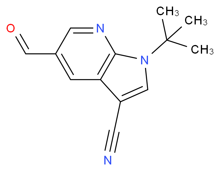 MFCD13368190 molecular structure