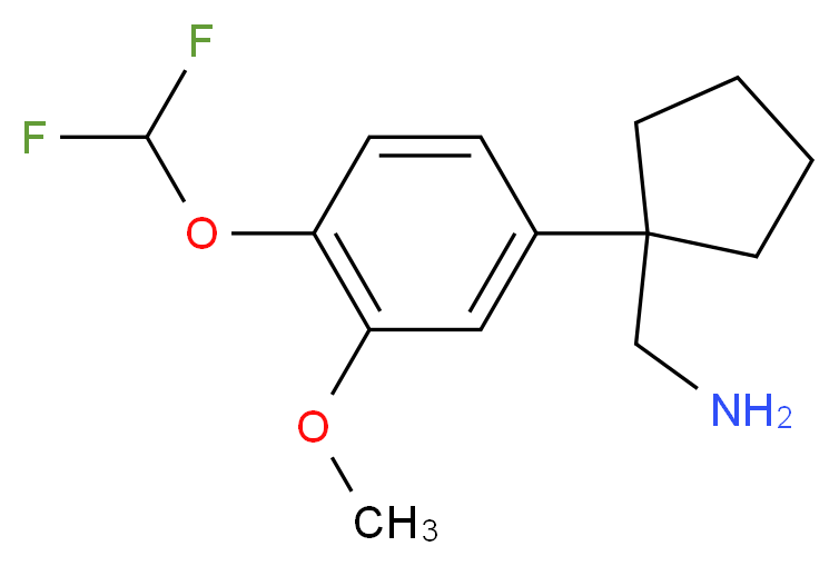 MFCD08691106 molecular structure