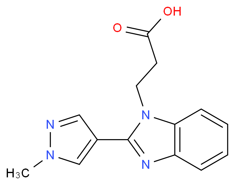 MFCD13553760 molecular structure