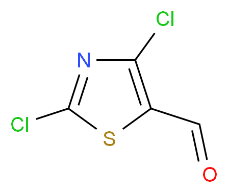 2,4-Dichloro-5-formylthiazole_Molecular_structure_CAS_92972-48-0)