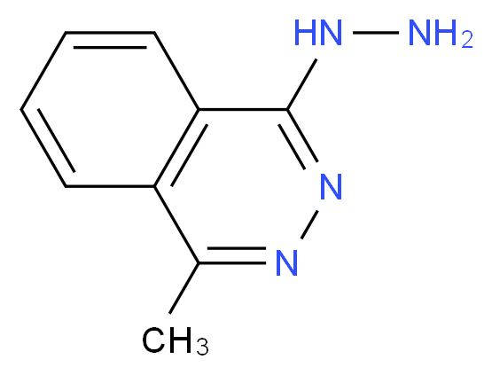 4-Methyl-1-hydrazinophthalazine_Molecular_structure_CAS_29902-28-1)