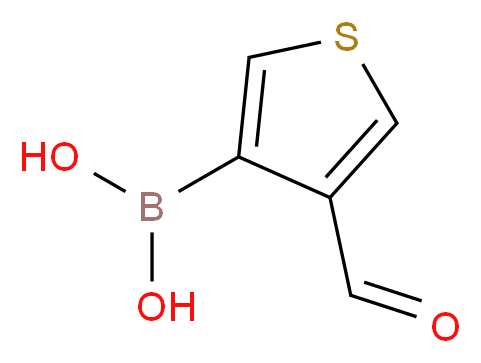 CAS_4347-32-4 molecular structure