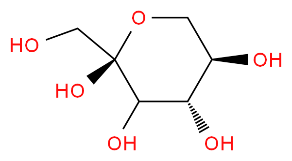 CAS_87-81-0 molecular structure