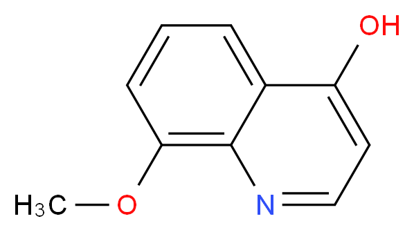 4-HYDROXY-8-METHOXYQUINOLINE_Molecular_structure_CAS_21269-34-1)