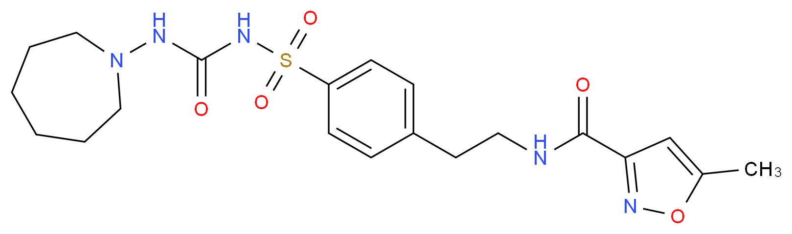 CAS_25046-79-1 molecular structure