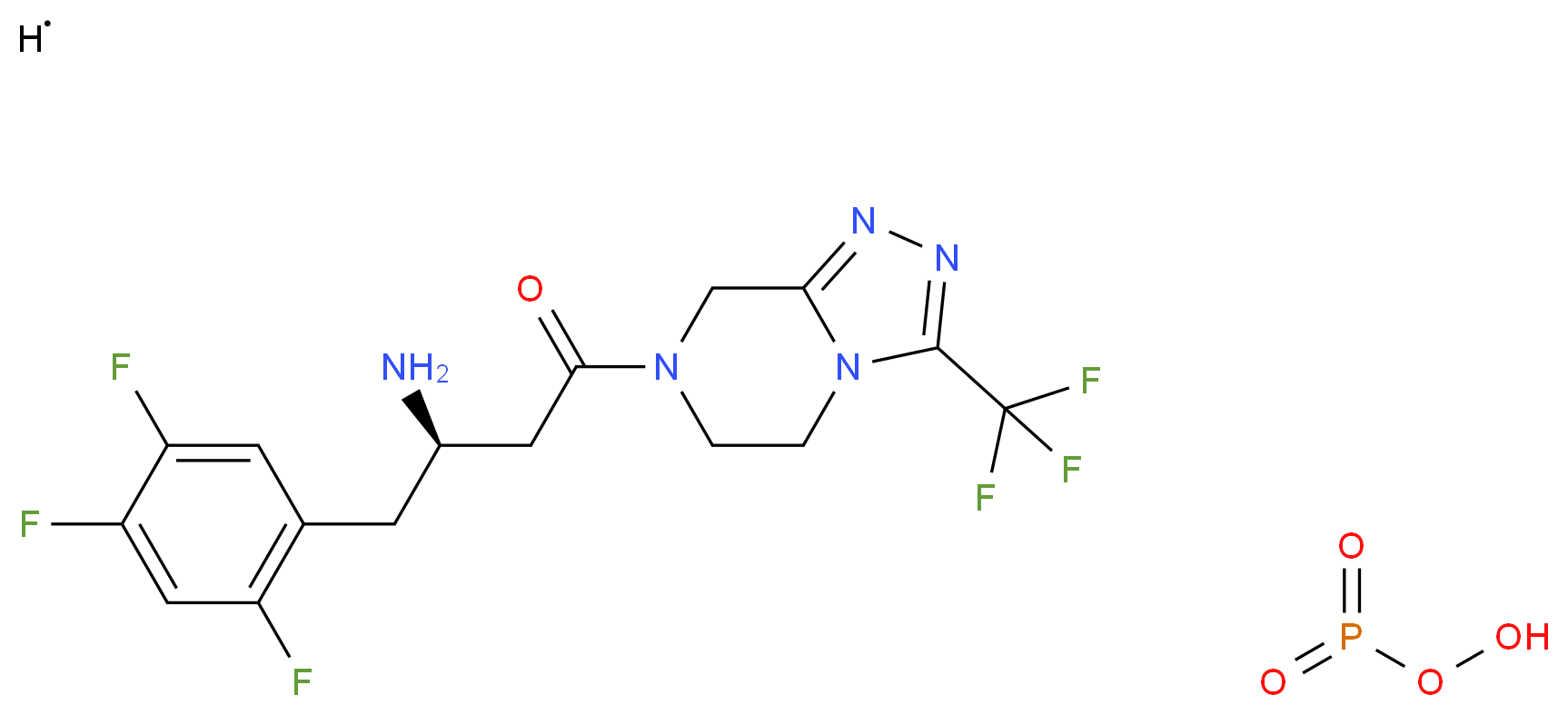 654671-78-0 molecular structure