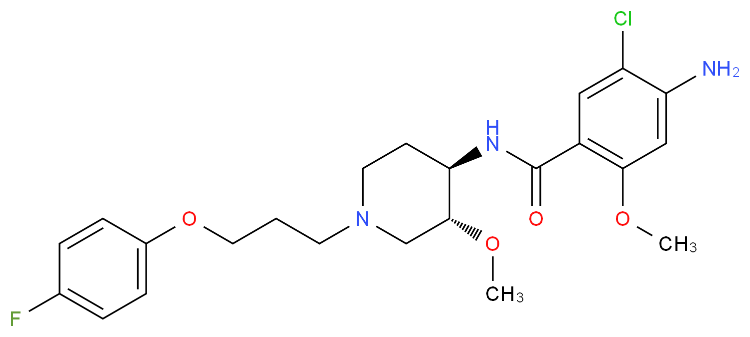 81098-60-4 molecular structure