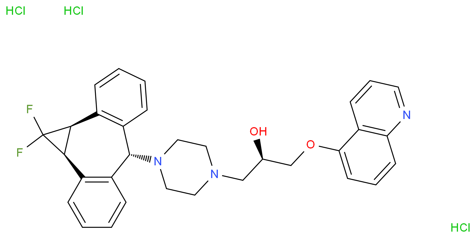 167465-36-3 molecular structure