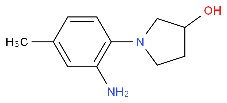 MFCD13561452 molecular structure