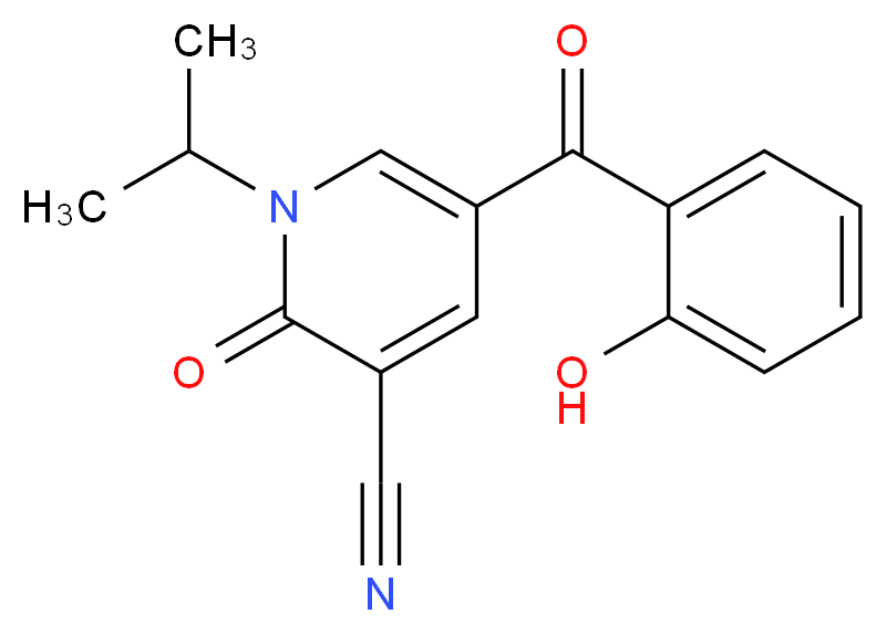 MFCD04621556 molecular structure