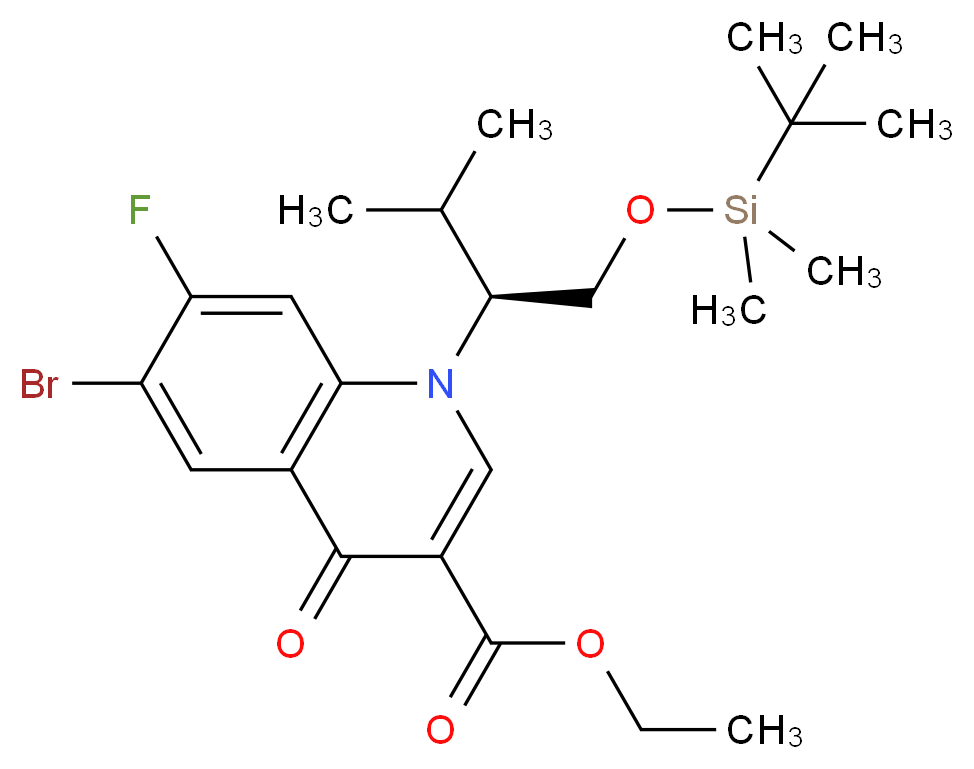 934161-52-1 molecular structure