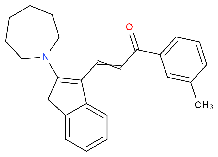 MFCD01250671 molecular structure