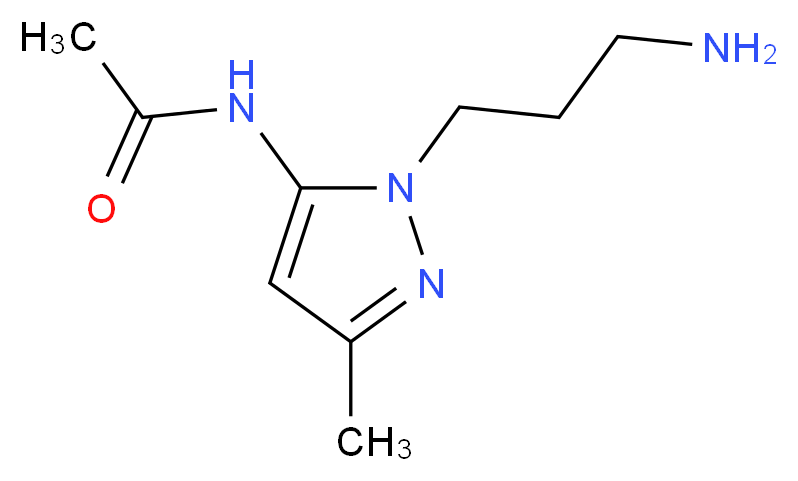 MFCD12197289 molecular structure