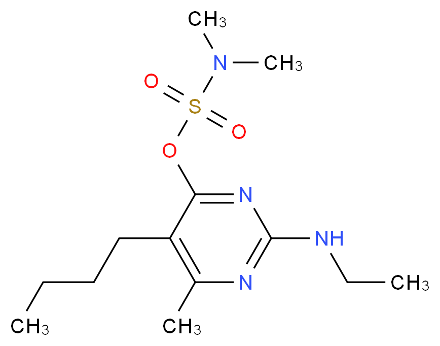 41483-43-6 molecular structure