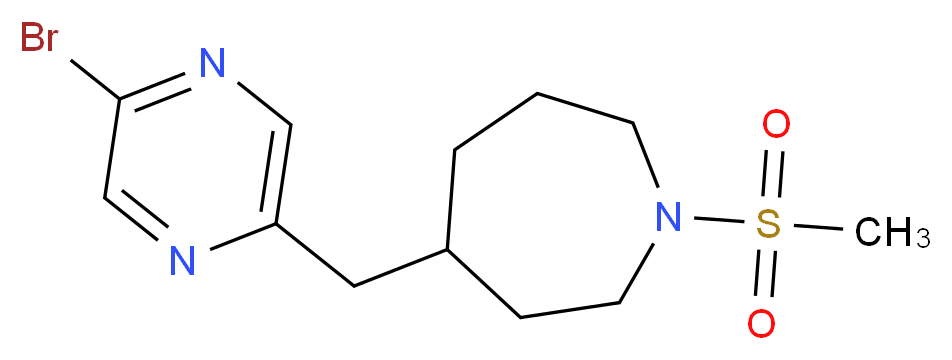 MFCD19691557 molecular structure