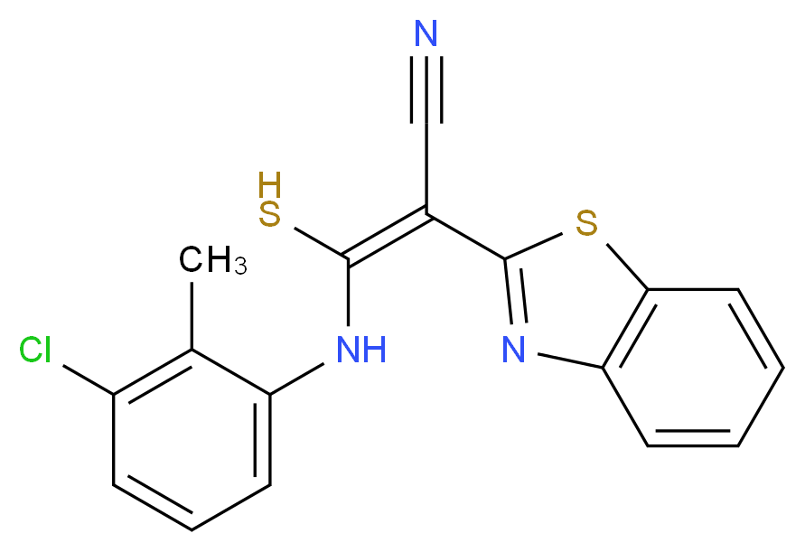 MFCD03147391 molecular structure