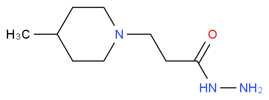 MFCD01162540 molecular structure