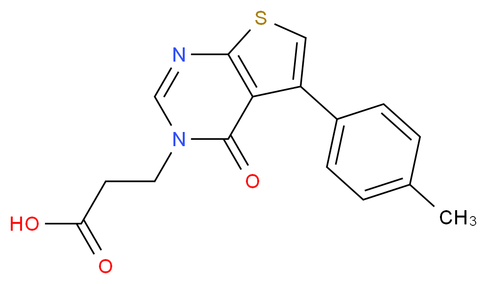 MFCD07847849 molecular structure