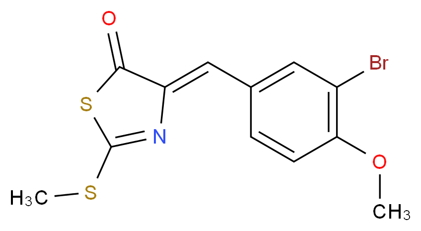 430464-08-7 molecular structure