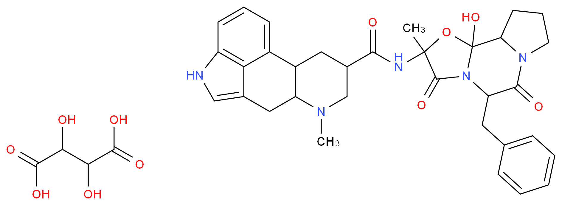 5989-77-5 molecular structure