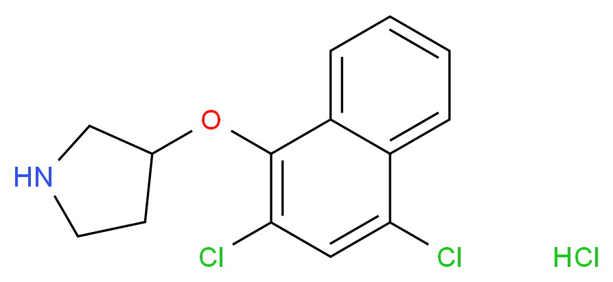 MFCD13560767 molecular structure