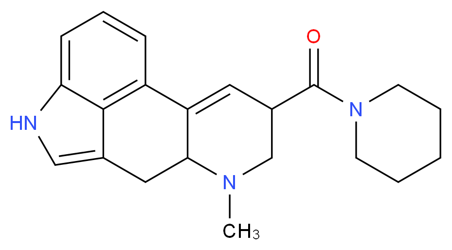 50485-23-9 molecular structure