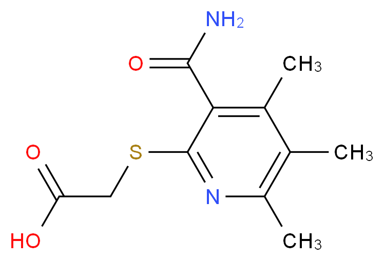 MFCD06660540 molecular structure