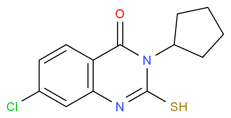 MFCD04627357 molecular structure