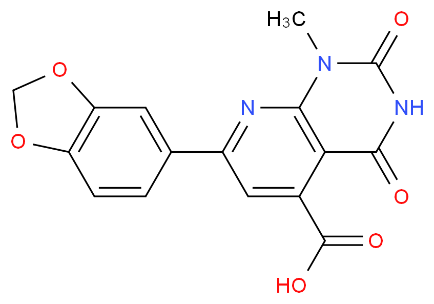 MFCD08258477 molecular structure