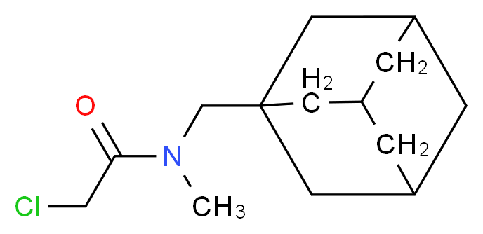 MFCD13154485 molecular structure