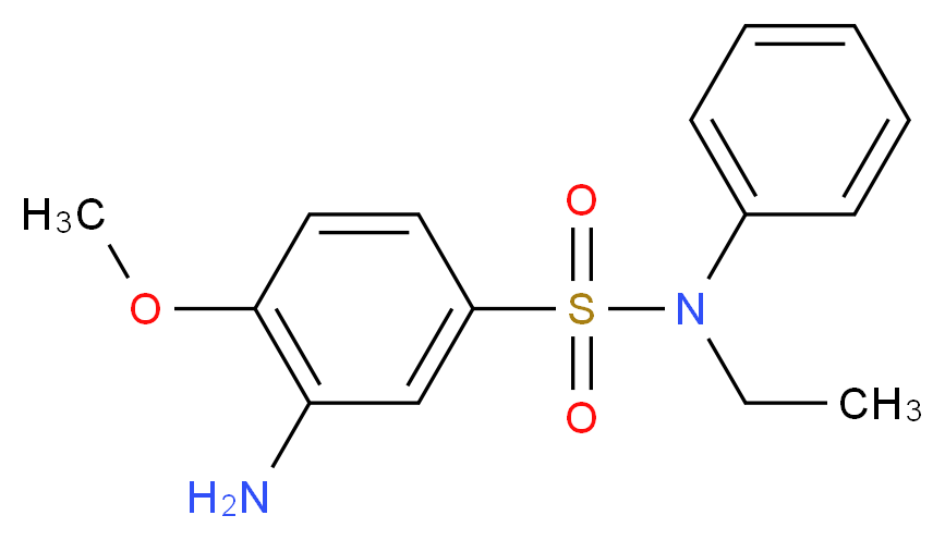 MFCD03152467 molecular structure