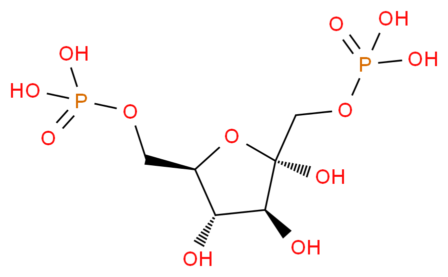 488-69-7 molecular structure