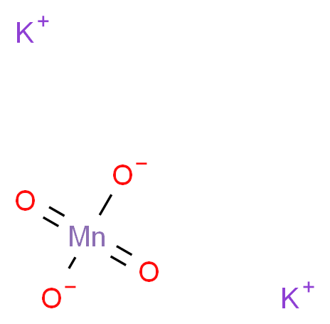 10294-64-1 molecular structure